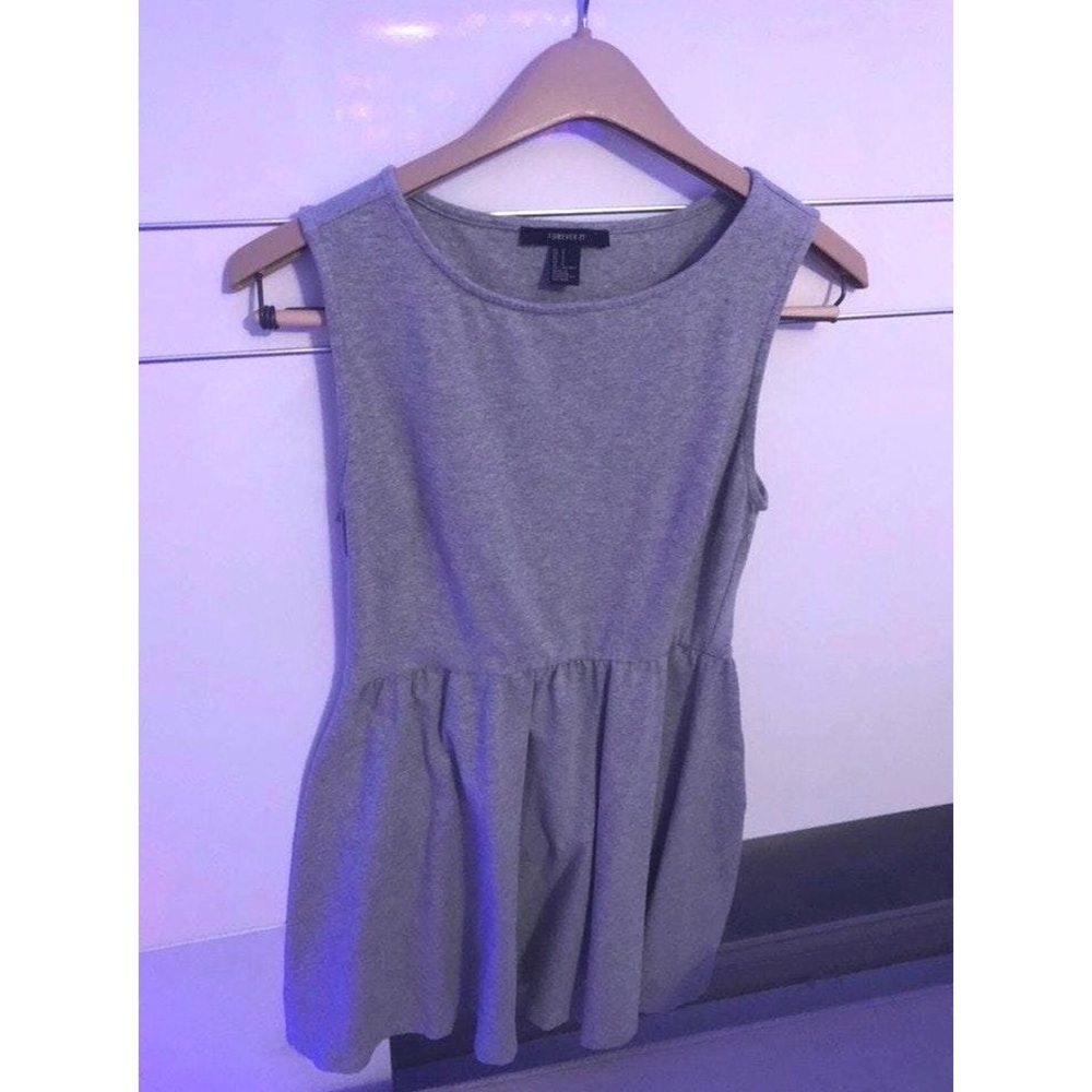 Cute Grey Dress